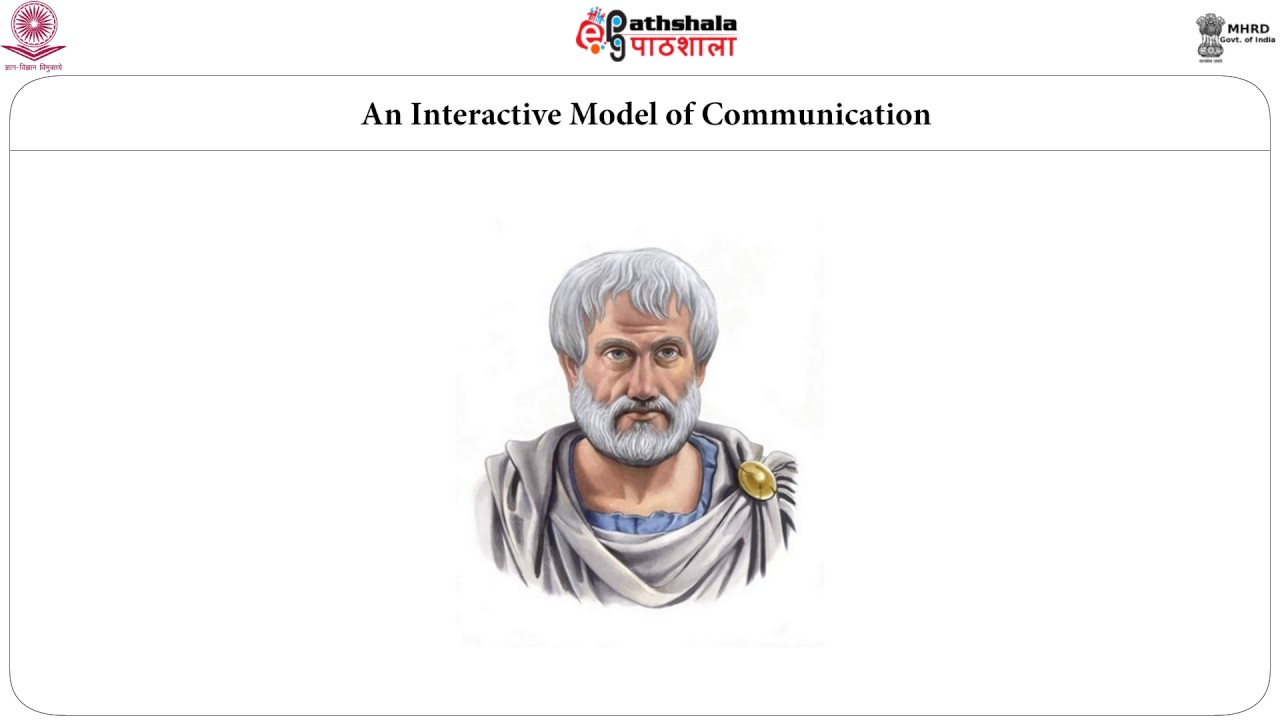 Models of Communication