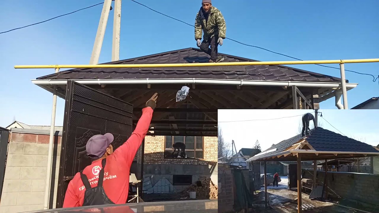 Навес конверт  0702644464