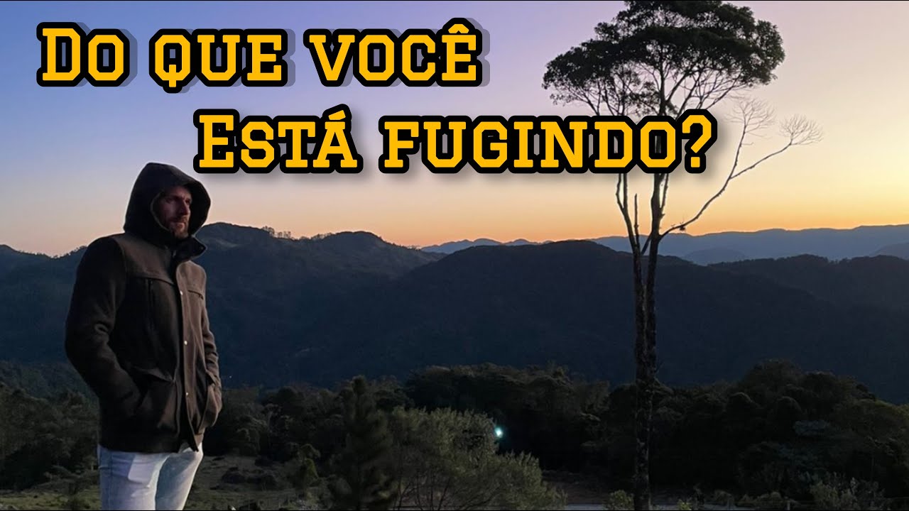 Por que fugimos dos nossos demônios internos?