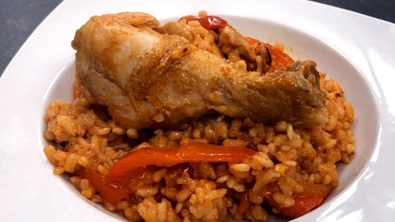 Con este ARROZ CON POLLO triunfarás (CON TODOS MIS SECRETOS) | Receta ganadora