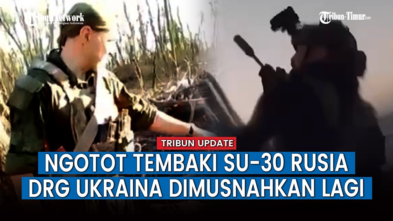 FULL Rangkuman Pertempuran Rusia vs Ukraina, Jumat, 25 Agustus 2023