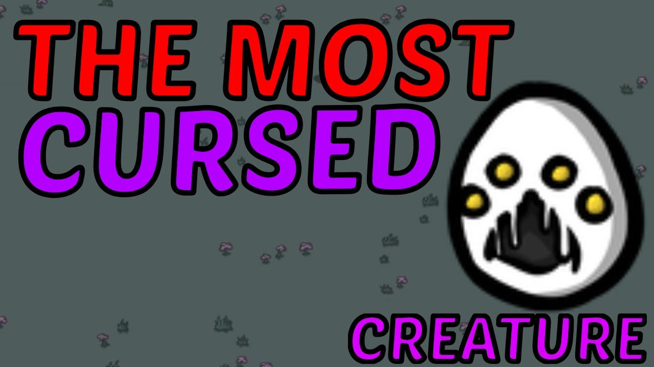 This is the MOST CURSED Character in Brotato