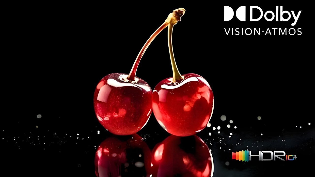 Colors So Real You Won’t Believe It | Dolby Vision 4K Ultra HD