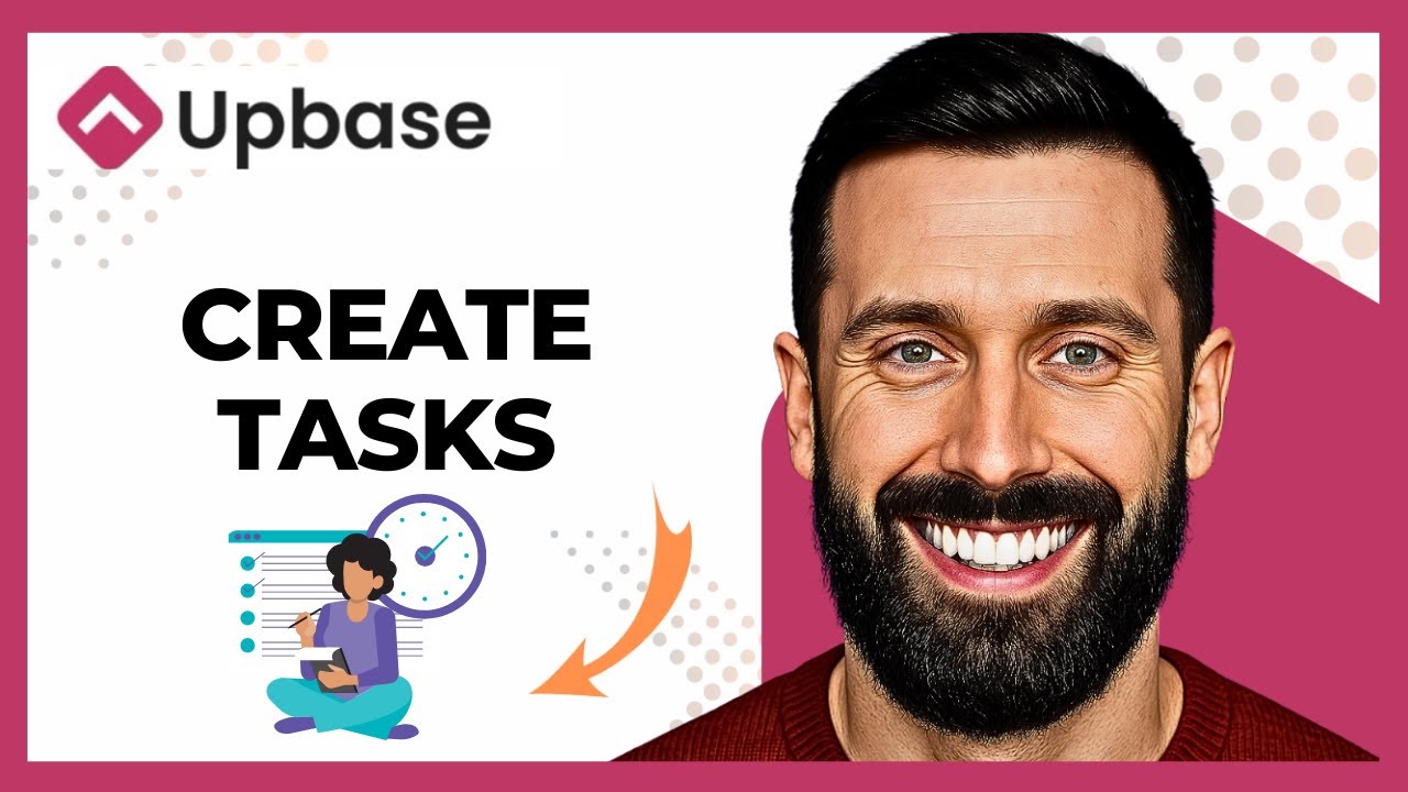 How To Create Tasks On UPBASE (Complete 2025 Guide)