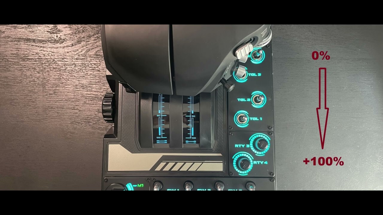 Star Citizen HOTAS 