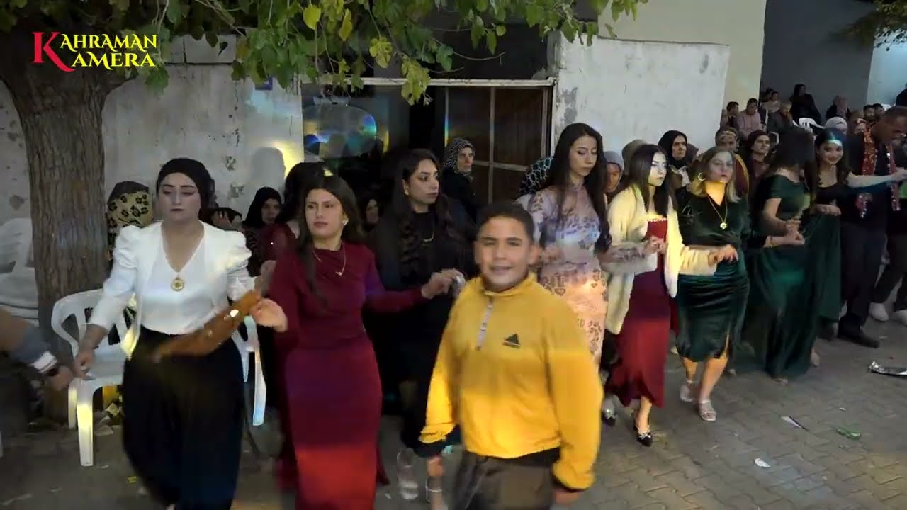 DİLAN & İBRAHİM 'İN KINASI BÖLÜM 5 KİLİS VİJLİ KÖYÜ  GRUP KAYACAN&PINARCAN KAHRAMAN KAMERA