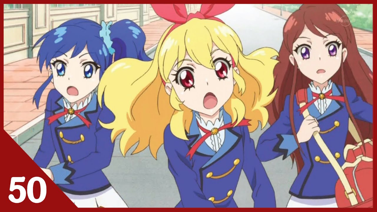 [FINAL 1] Aikatsu! Bahasa Indonesia Episode 50 - Kenangan Kita Untuk Dimasa Depan