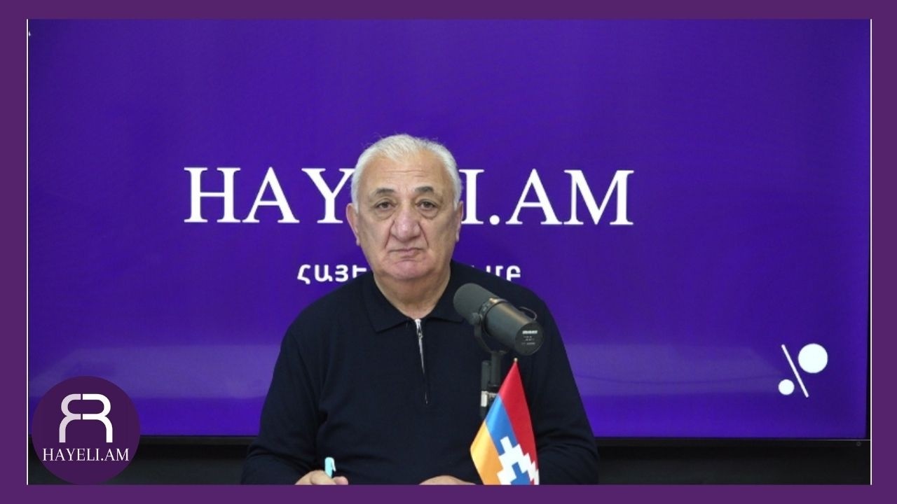#ՈՒՂԻՂ․ «Նիկոլի 9 միլիարդանոց խելագարությունը»․ Վոլոդյա Հովհաննիսյան