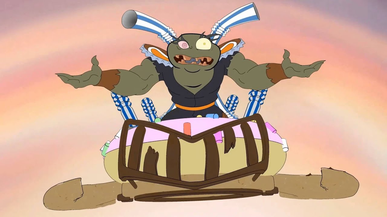 Dr. Muelitas y los Defensores de los Dientes - Parte 03