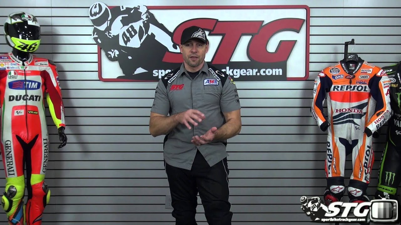 Spidi NL5 Mesh Pant Review from Sportbiketrackgear.com