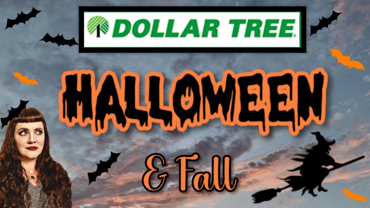 ALL NEW!🔸️CODE ORANGE🔸️ Dollar Tree 🎃Halloween🎃 & 🍂Fall🍂 2022 Shop With Me