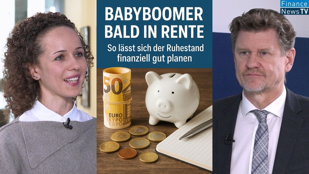 Baby boomers soon to retire: Here's how to plan your retirement financially now!