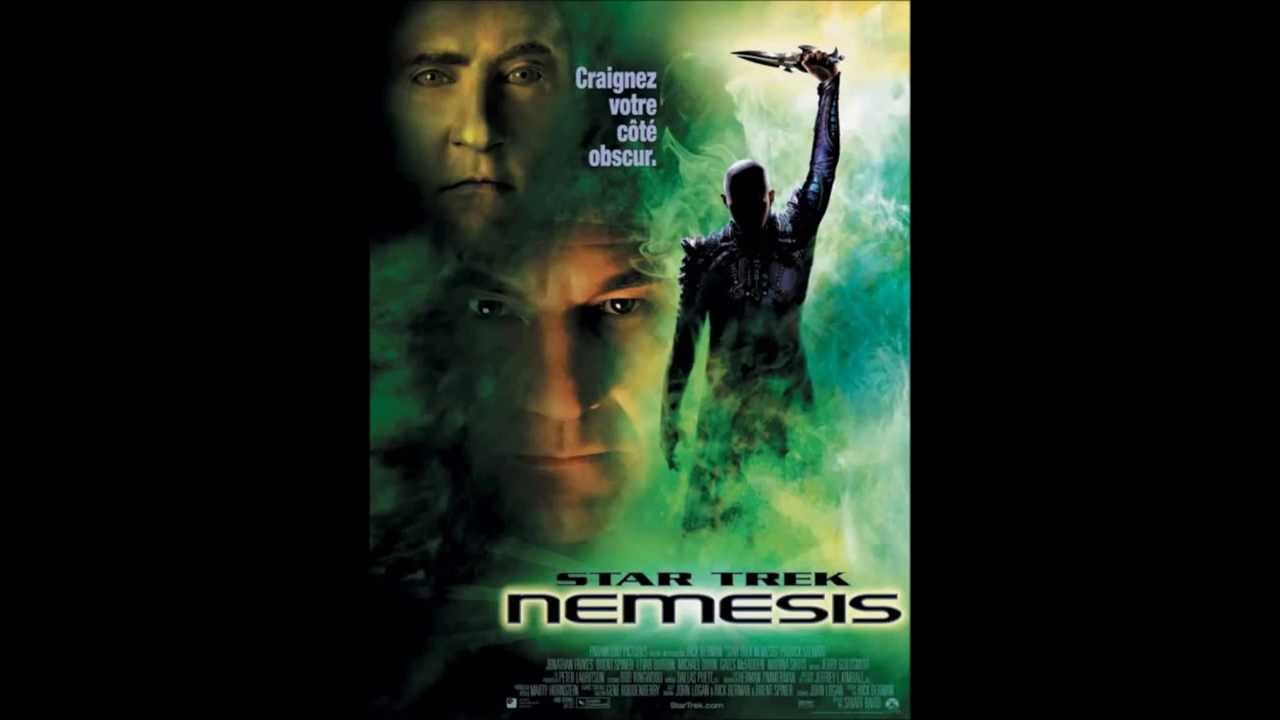 Star Trek Nemesis Soundtrack