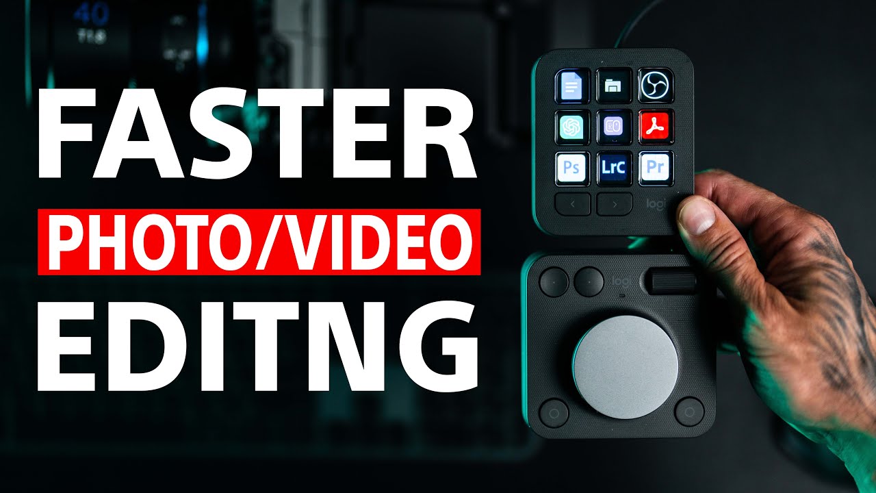 Logitech: The Unexpected King of Video Editing