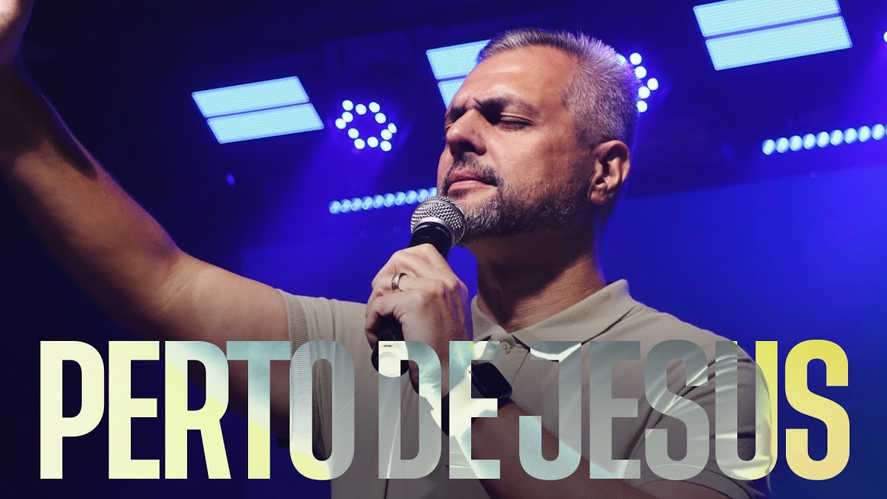 NÃO BASTA ESTAR PERTO - @pastorrubenssouza