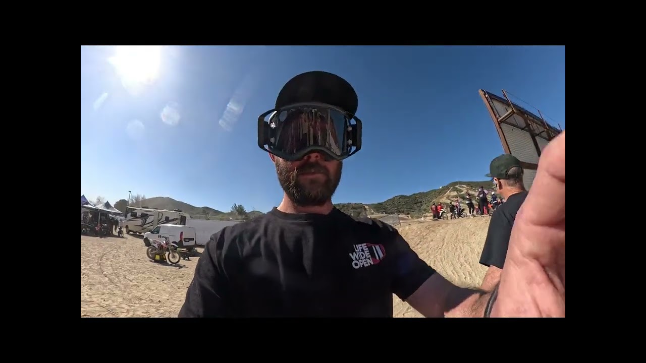 First race in a while!! Glen Helen Mammoth Qualifier 2026