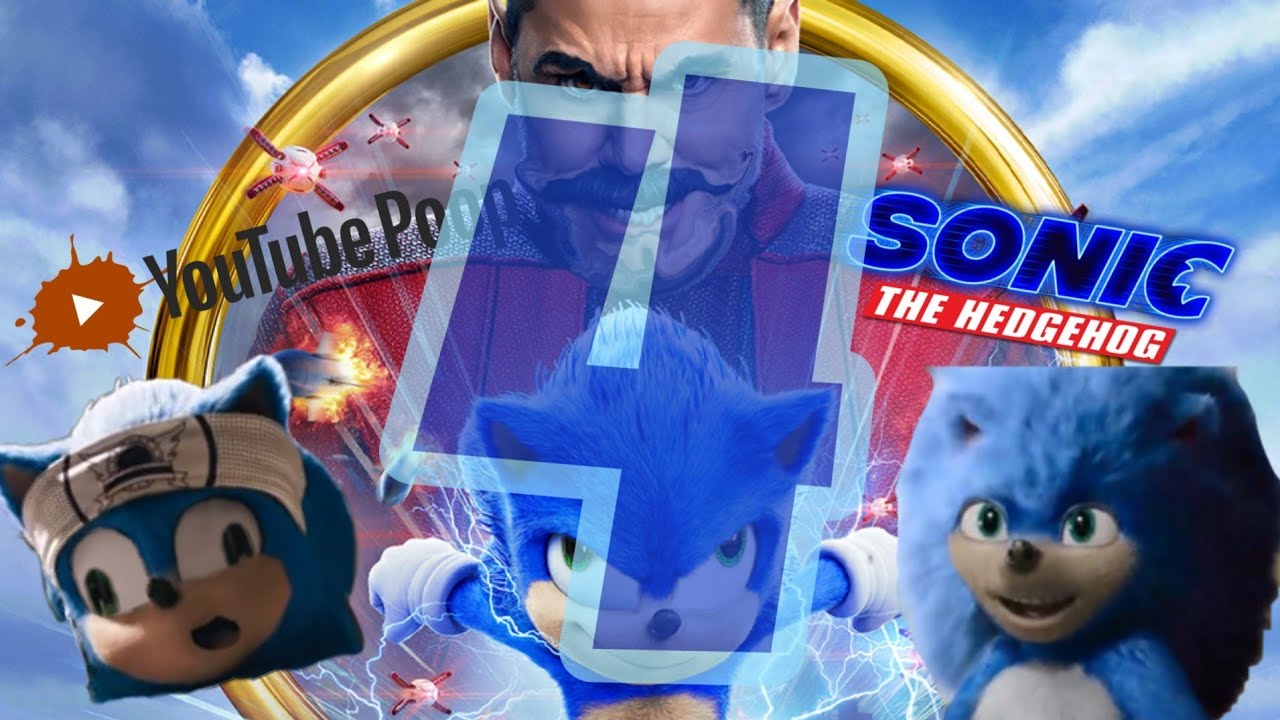 Ytp sonic movie funny video 4