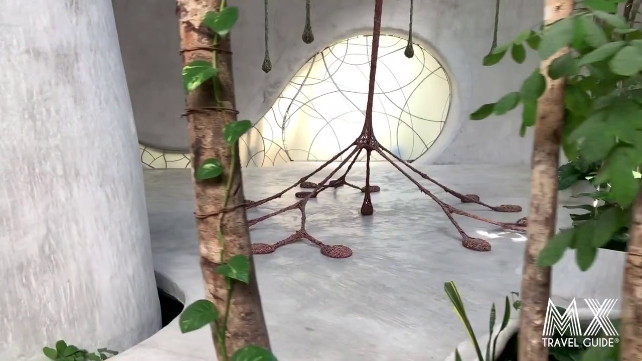 Sfer Ik Galería - Azulik - Tulum