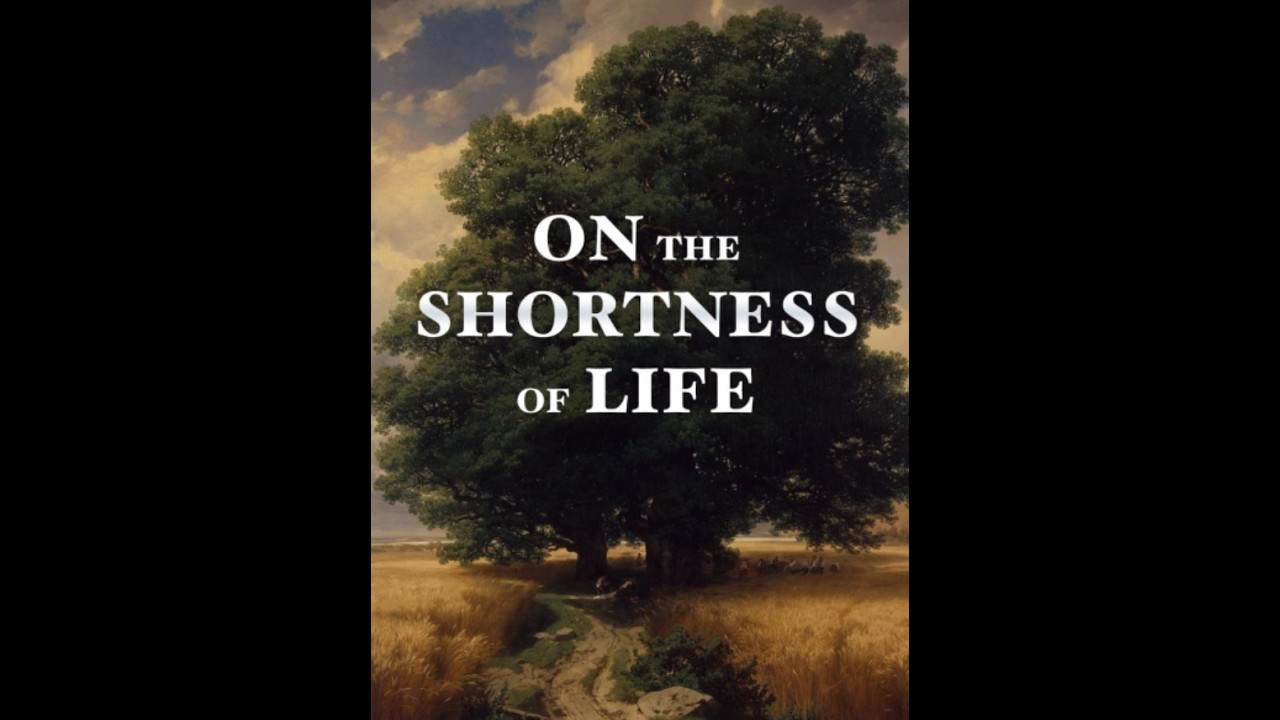 On the shortness of life - Seneca by Jakub Talarek