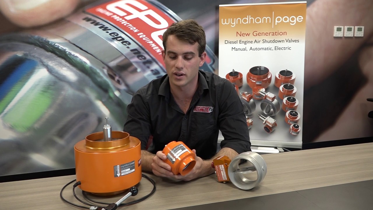 Wyndham Page Air Intake Valves