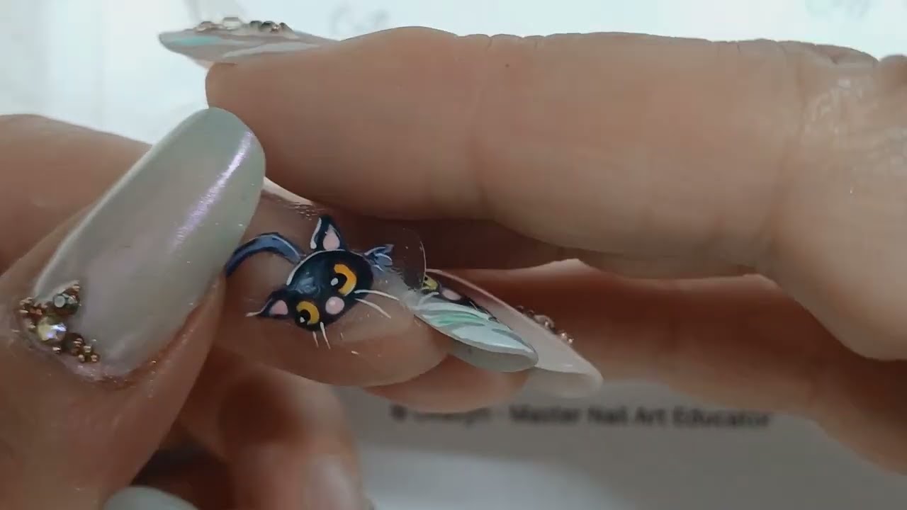 Comment cr&eacute;er tes stickers (nailart)?