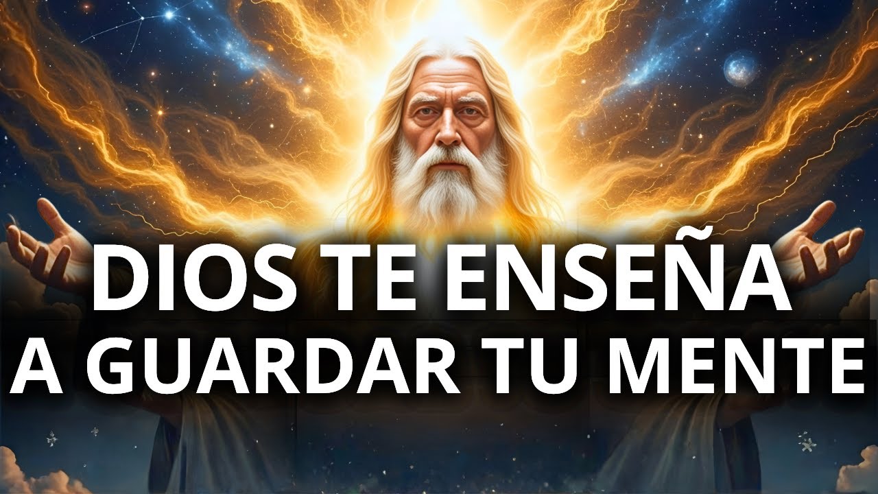 DESCUBRE CÓMO DIOS TE ENSEÑA A PROTEGER TU MENTE Y GANAR BATALLAS INVISIBLES QUE TE ROBAN LA PAZ