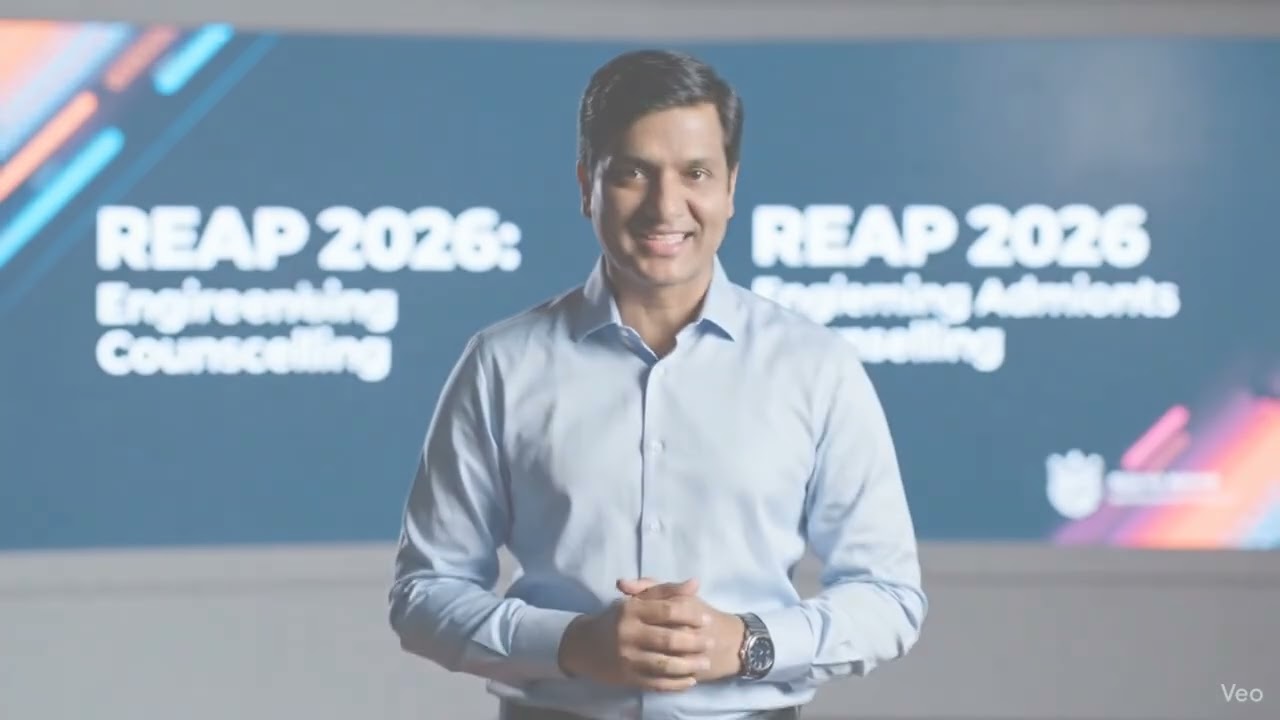 REAP 2026 - Rajasthan Engineering Admission Process | REAP 2026 Counselling
