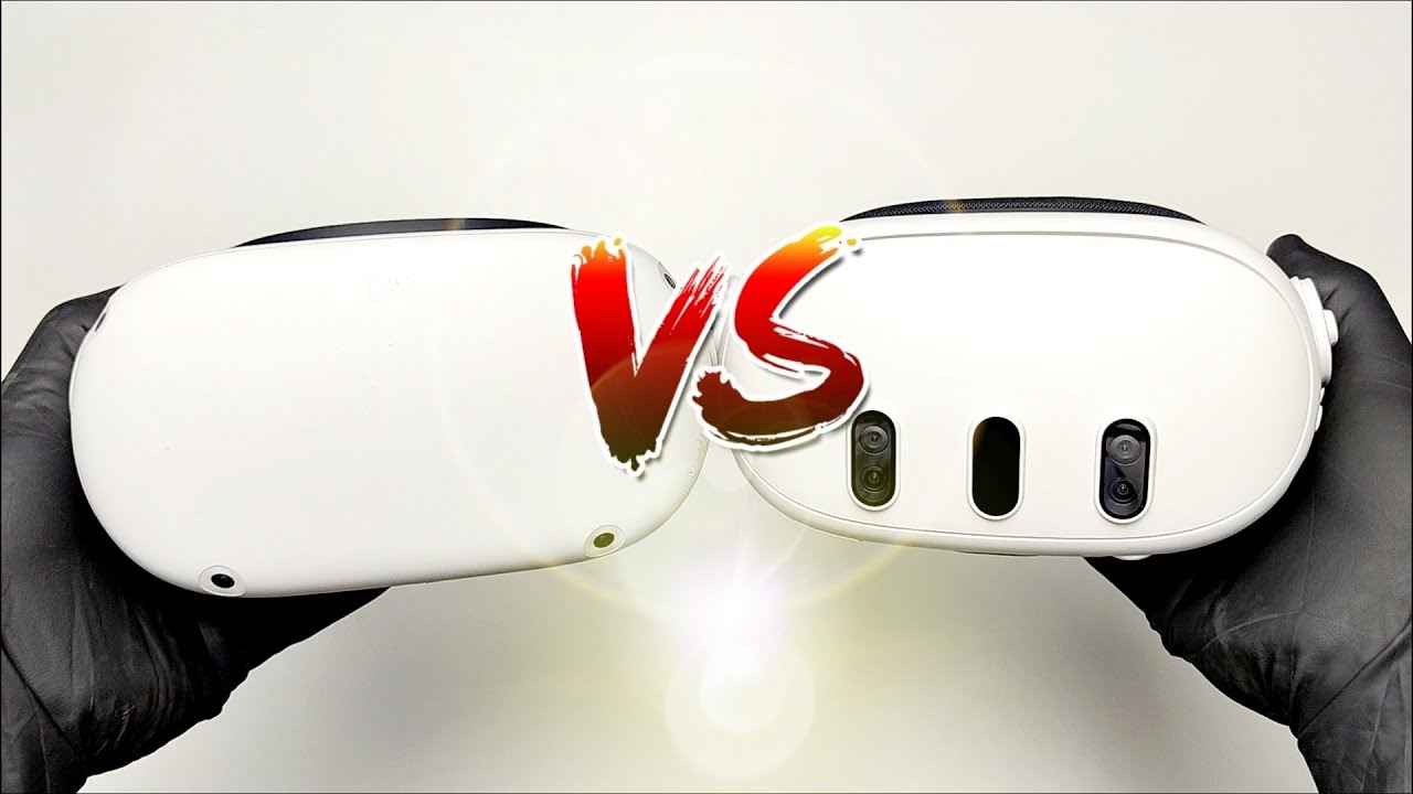 Meta Quest 2 VS Quest 3! Quem vence a batalha? Vale a pena mudar?
