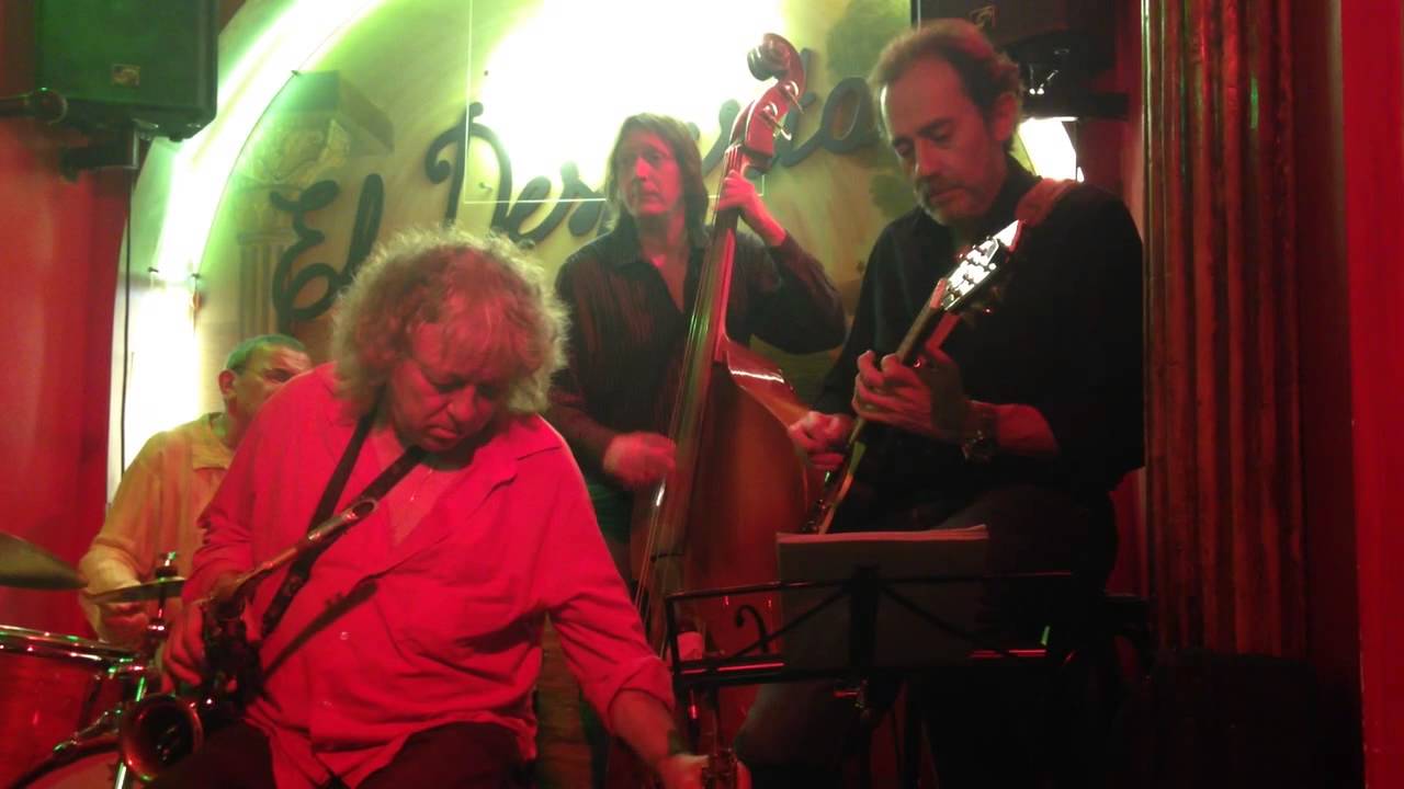 Juan´s Kwela (Paul Stocker), El Despertar May 2015