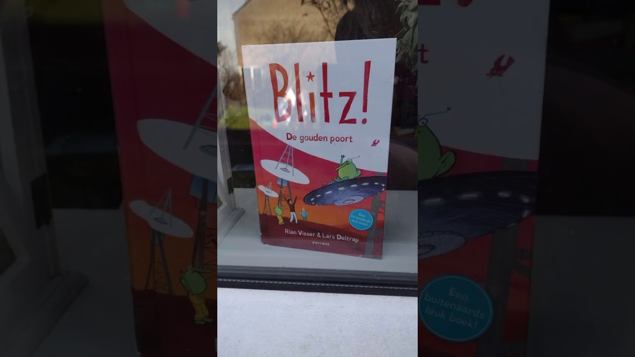 Blitz en de gouden poort