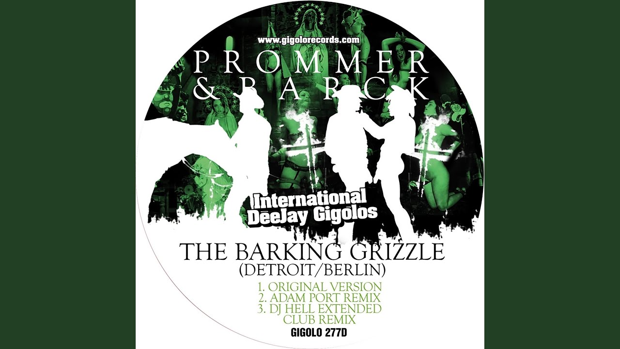 The Barking Grizzle (Adam Port Remix)