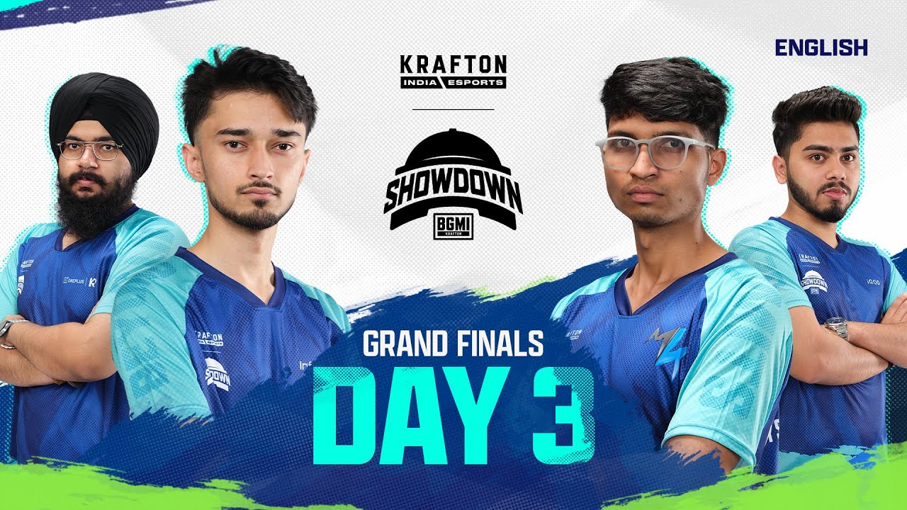 [English] BMSD 2025 | Grand Finals | Day 3