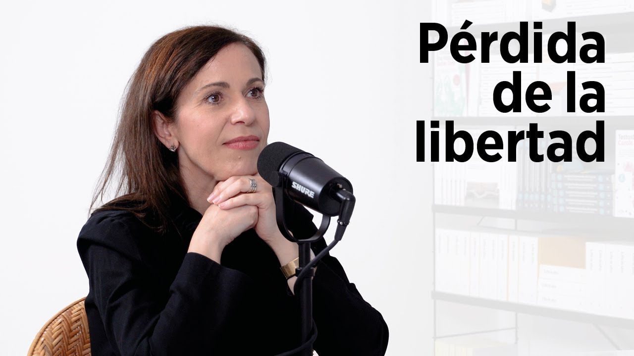ÁNGELES CABALLERO. El problema con las residencias de mayores