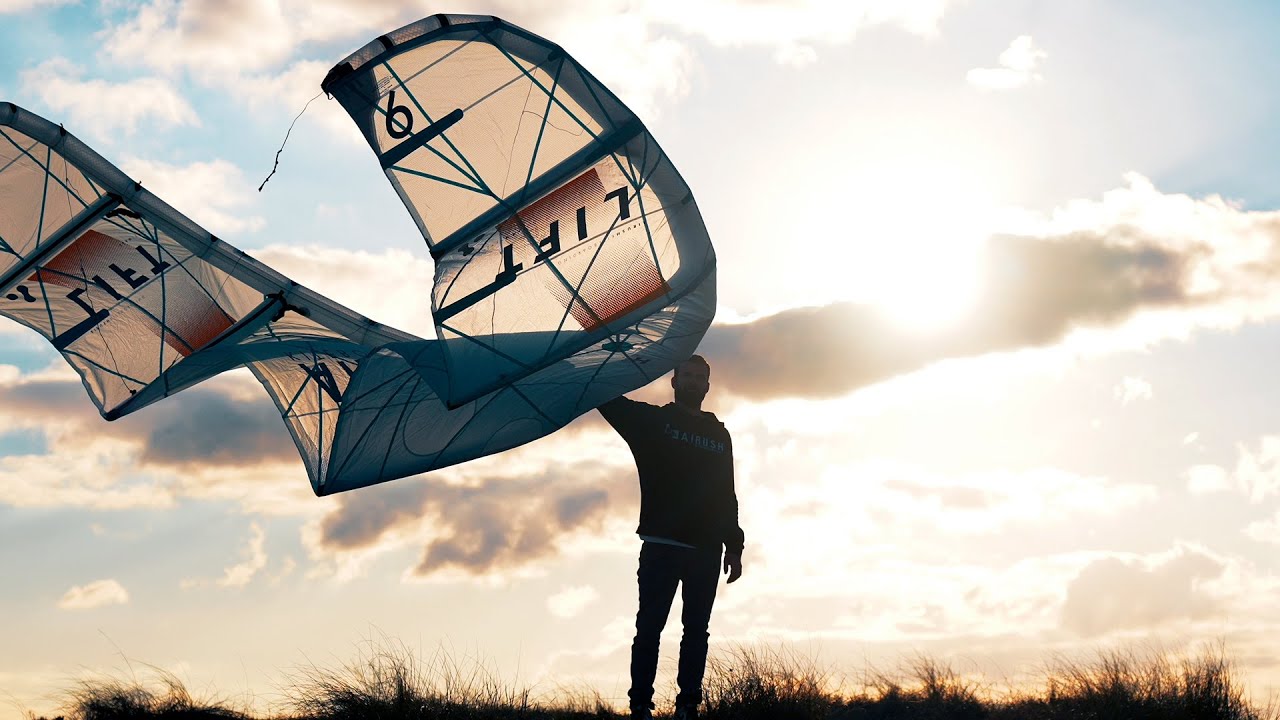 Introducing Airush CEO, Alex Pastor.