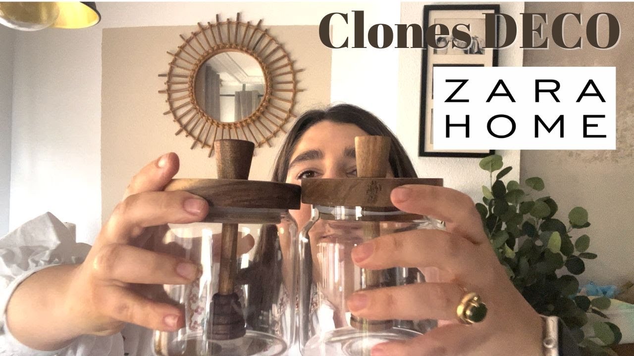 Decora tu casa con estos clones de Zara Home | Bricoleta