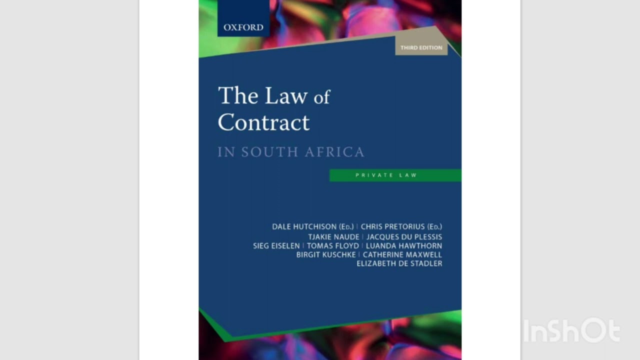 PVL3702 CHAPTER 2 - UNISA 3RD YEAR LLB LAW