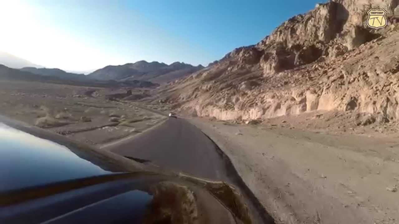 Trip Trep. Серия 10. США, Долина Смерти
