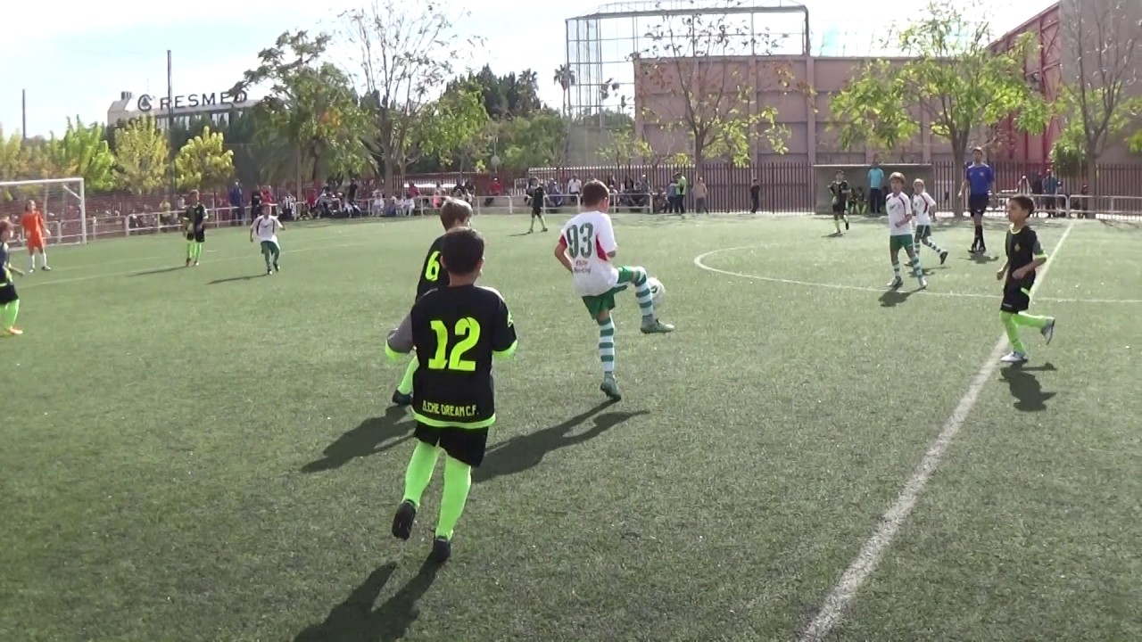 ELCHE DREAM - ELCHE SPORTING (05/11/2016)
