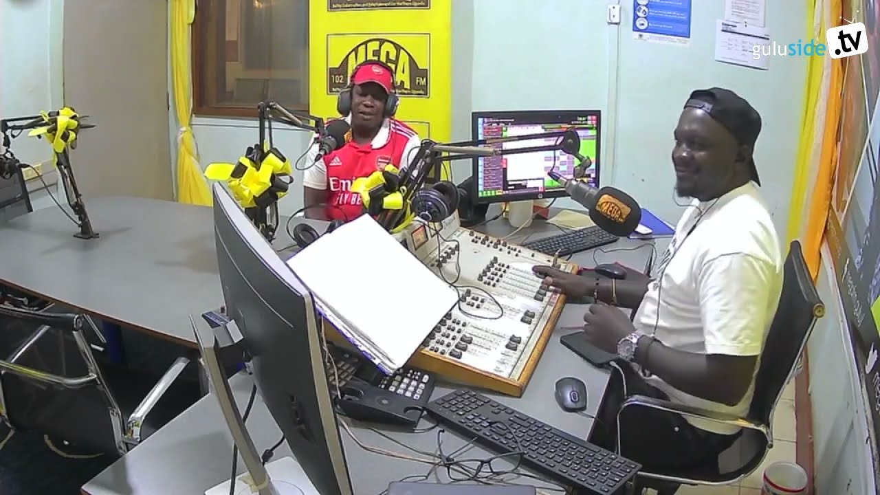 NUMA HISTORY WITH JUMA JAMMIE HOSTED BY DJ SEEKER