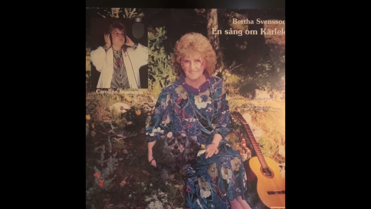 Bertha Svensson: Hans hand i min