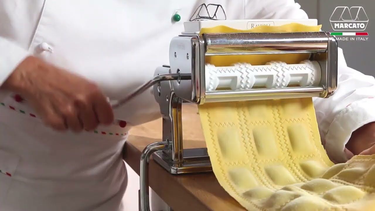Marcato ravioli - accessorio pasta per Atlas 150