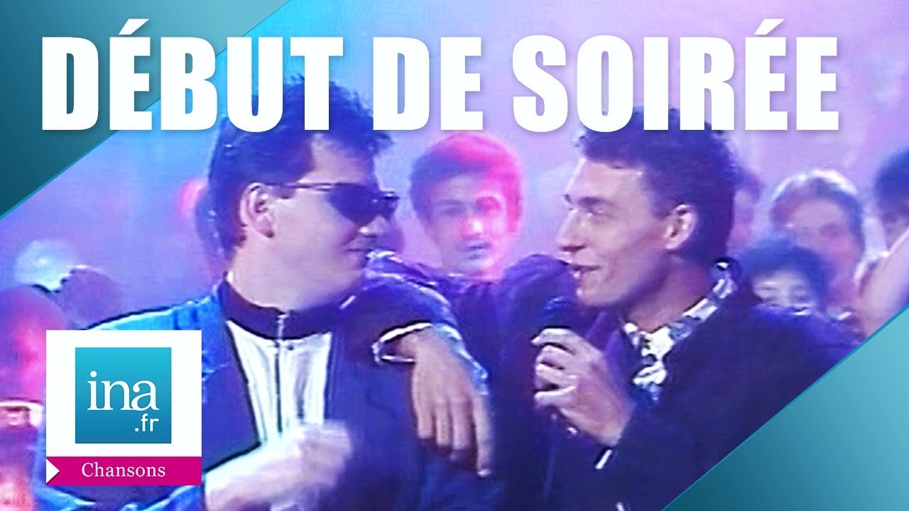 Début de soirée 
