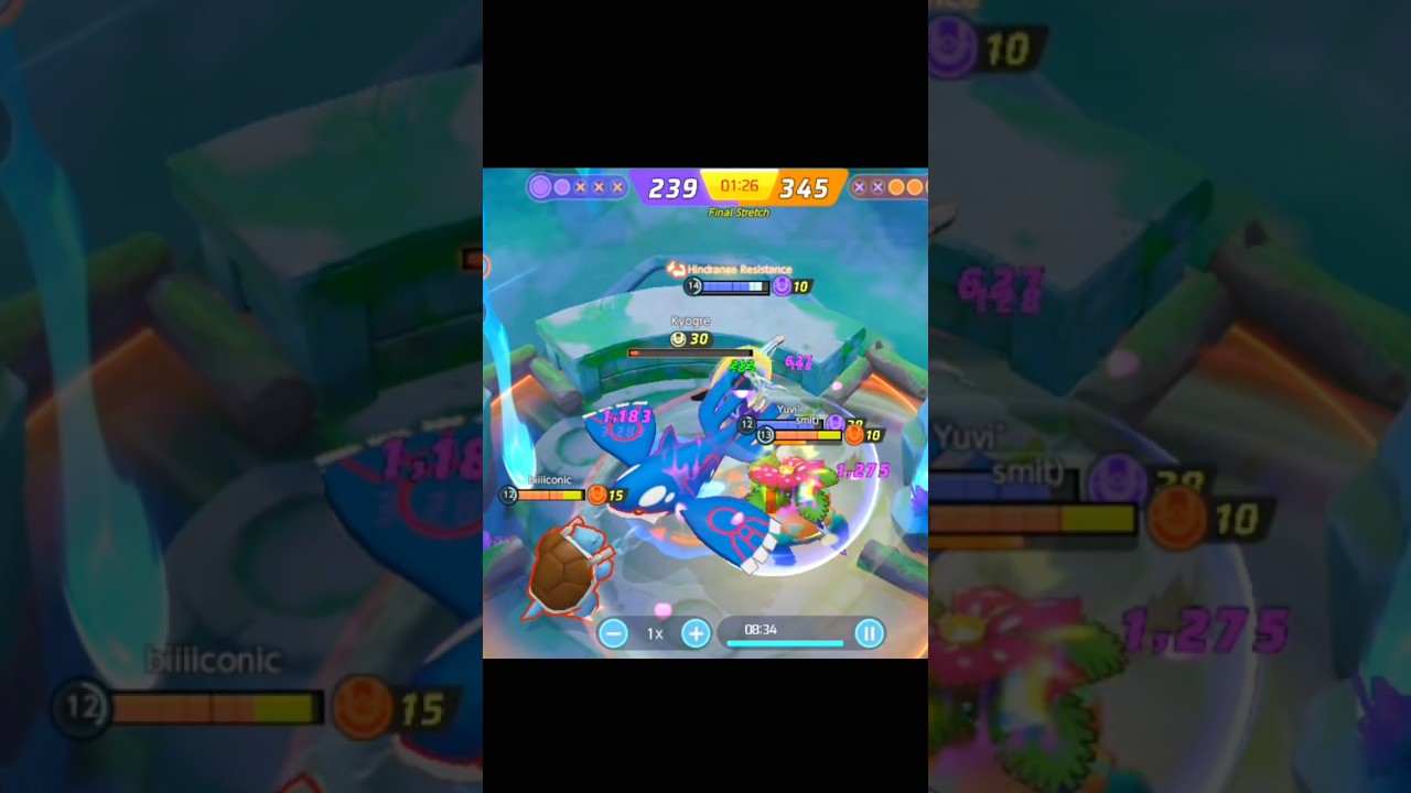 MIRAIDON MELTS🫠🔥|