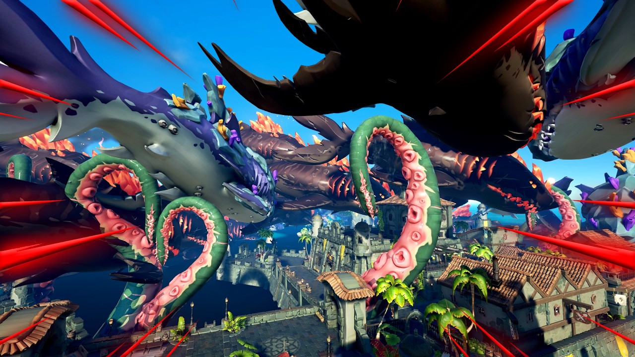 The Most INSANE Thing Ever Added to Sea of Thieves