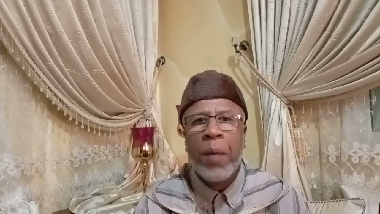 كلمة اعتراف وتقدير بمناسبة اليوم العالمي للمدرس/ذ.محمد مرشود عضو المجلس العلمي سيدي البرنوصي