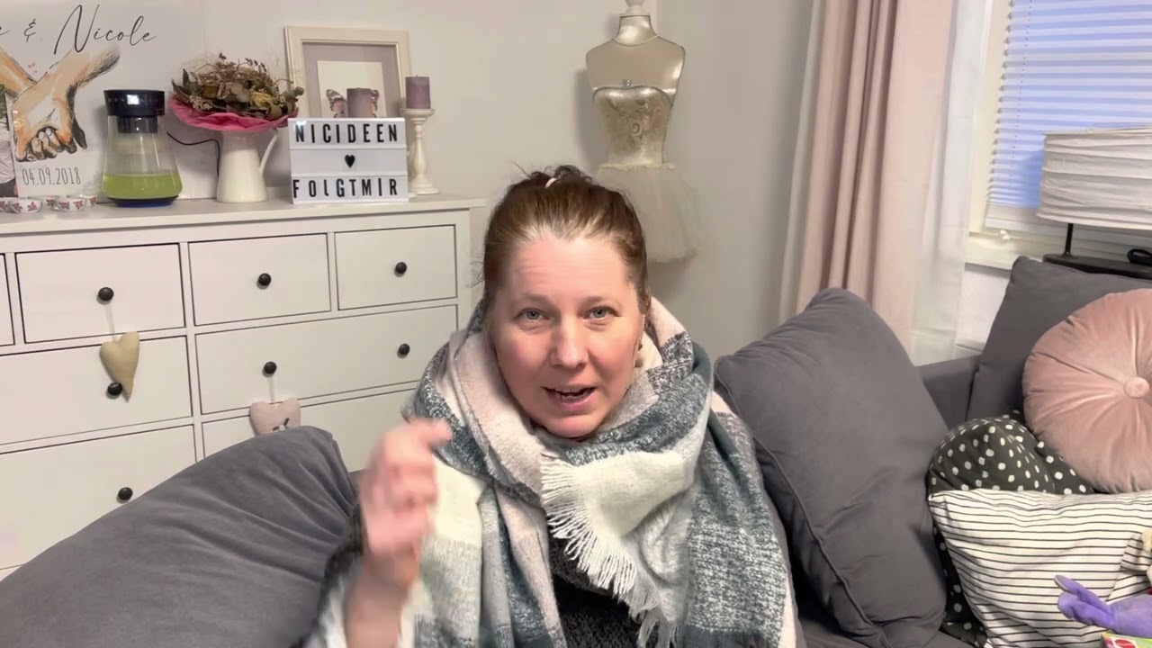 Mein erstes Flohmarkt Video