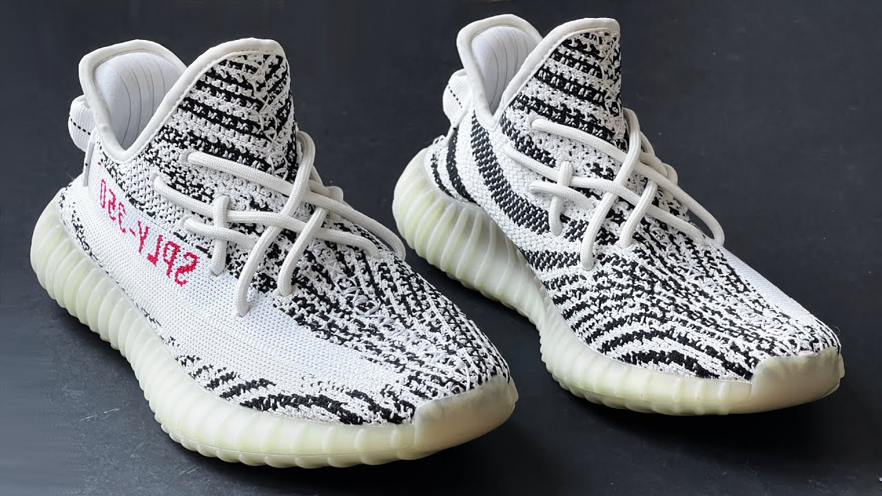 How to Cool Lace Yeezy 350 | Best Stylish Lacing Tutorial