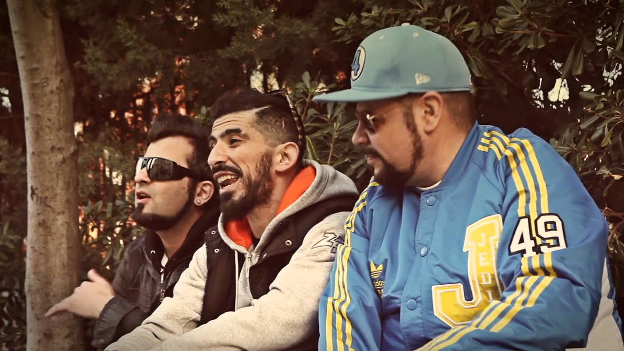 ΔΗΜΗΤΡΗΣ ΜΕΝΤΖΕΛΟΣ feat 12ος ΠΙΘΗΚΟΣ - ΣΑΛΟΝΙΚΑ [Official Video]