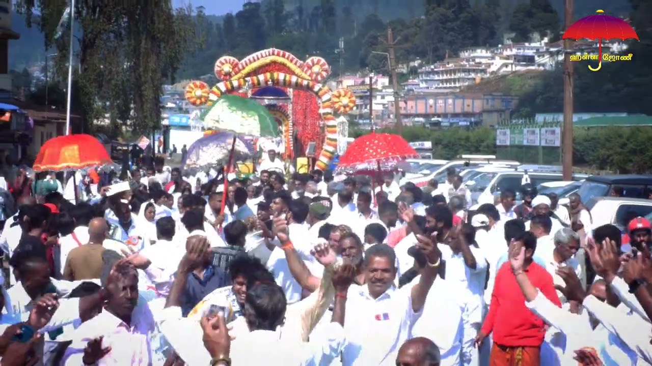 BADUGA DANCE IN OOTY FESTIVAL | BADUGA BAND #badugadance #baduga #chariot #nilgiris #subscribe