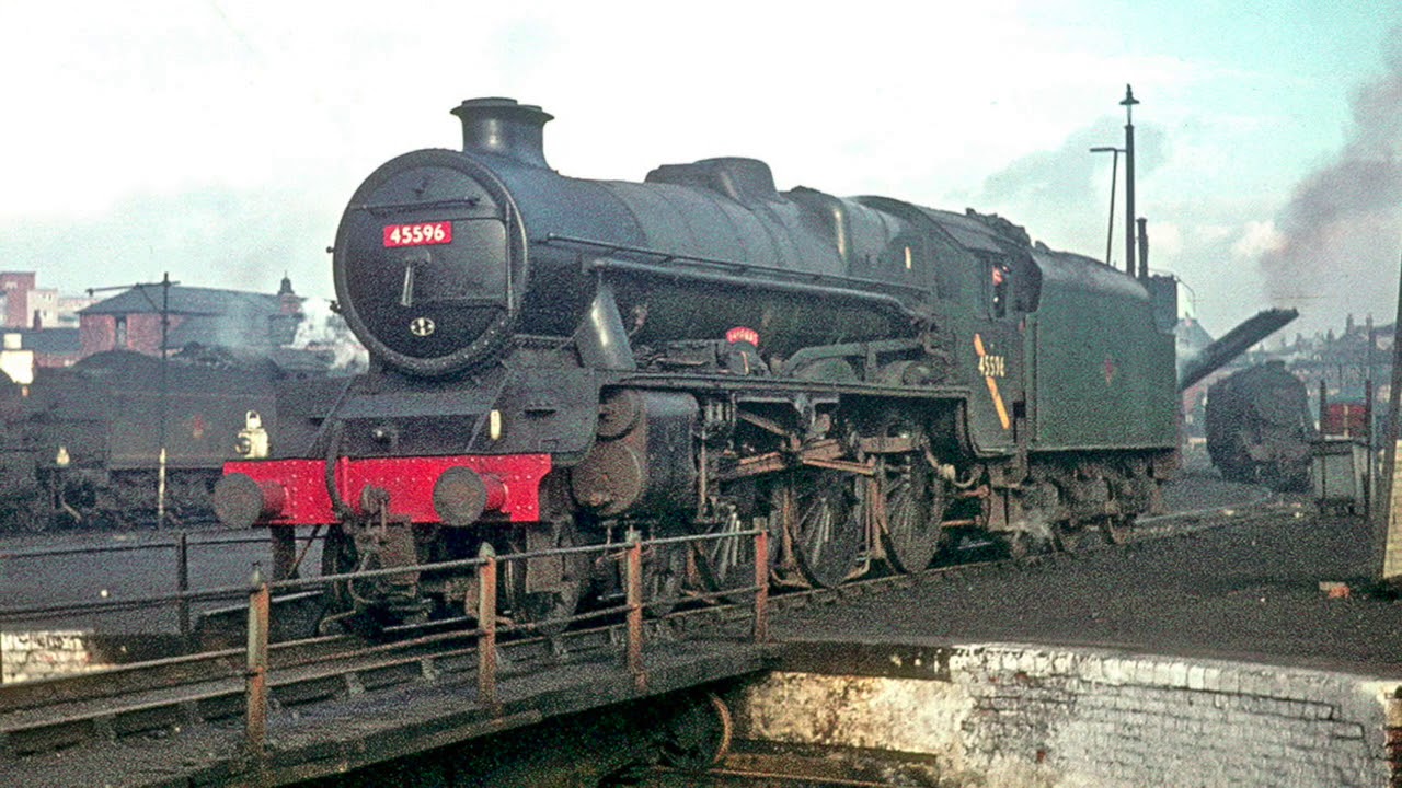 Ballad of the trainspotter